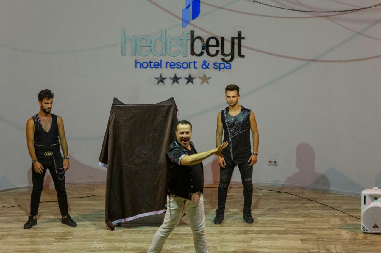 Hotel Beyt - Islamic Kuşadası Dış mekan fotoğraf