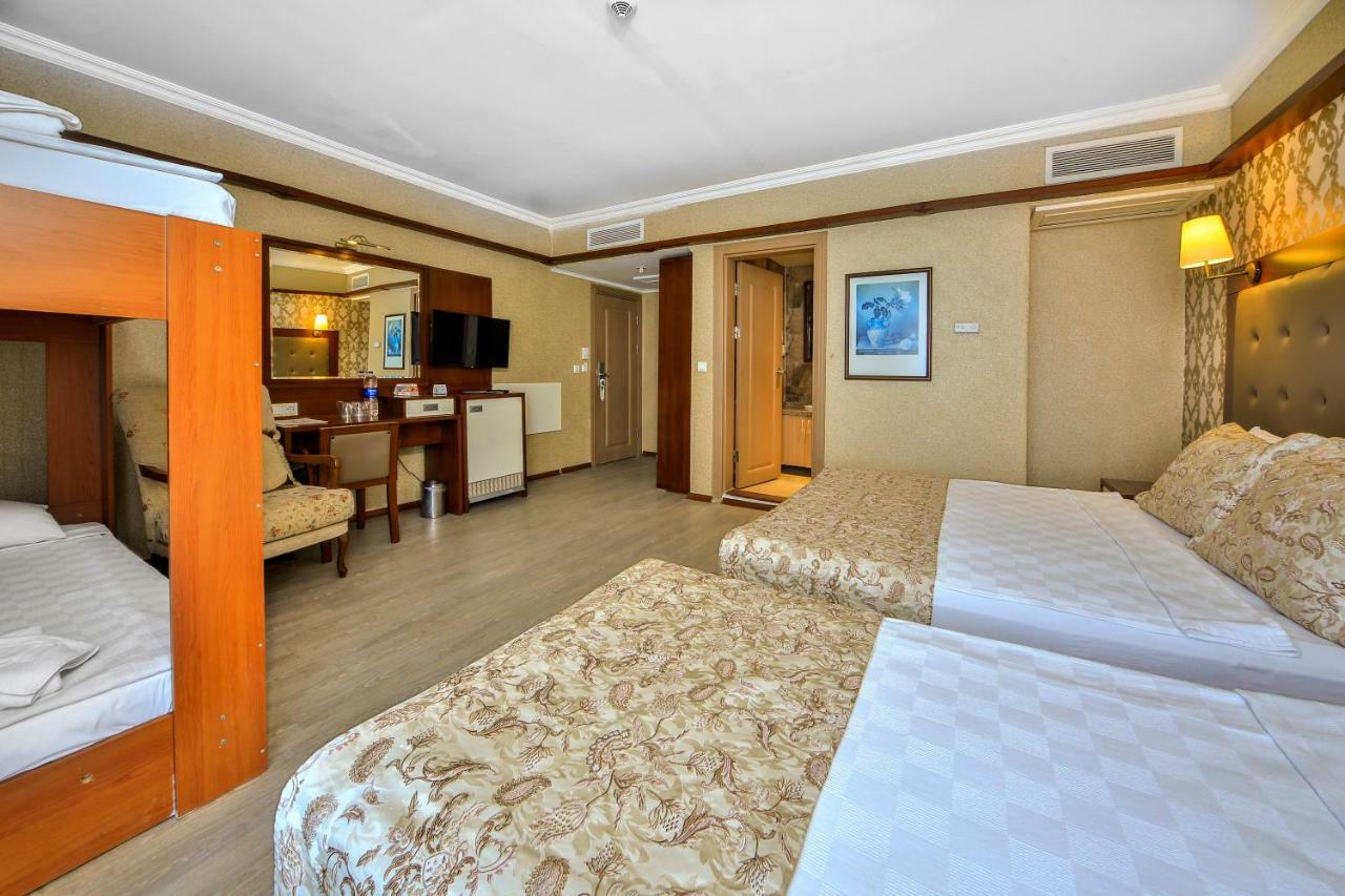 Hotel Beyt - Islamic Kuşadası Dış mekan fotoğraf