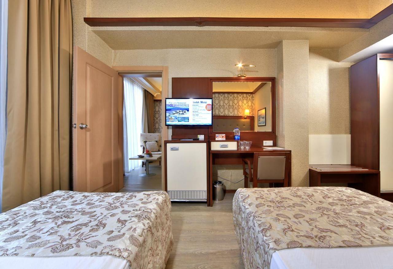Hotel Beyt - Islamic Kuşadası Dış mekan fotoğraf